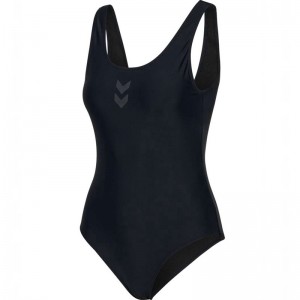 Dámské Bundy Hummel Tina Swimsuit Černé | 581062-107