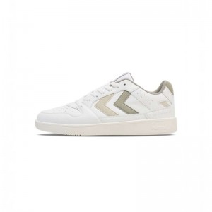 Dámské Tenisky Hummel St. Power Play Wmns Bílé | 238429-511
