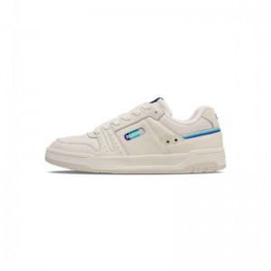 Dámské Tenisky Hummel Stockholm Lx-e Archive Bílé | 242144-185