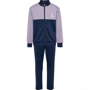 Dětské Sady Hummel Dallas Track Tmavě Blankyt | 927229-552