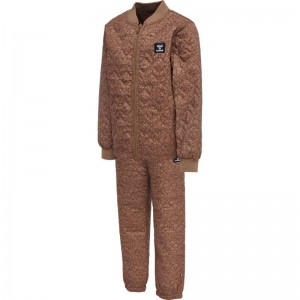 Dětské Sady Hummel Sobi Thermo Červené | 879583-004