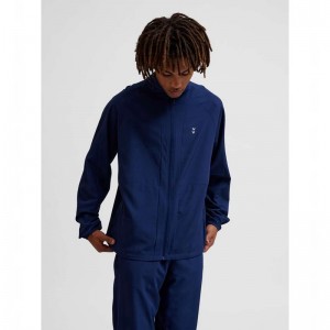 Pánské Bundy Hummel Fast Tmavě Blankyt | 513932-661
