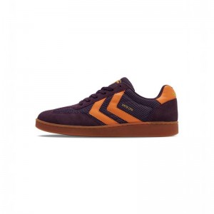 Pánské Čepice Hummel Vm78 Cph Ms Fialové | 397365-041