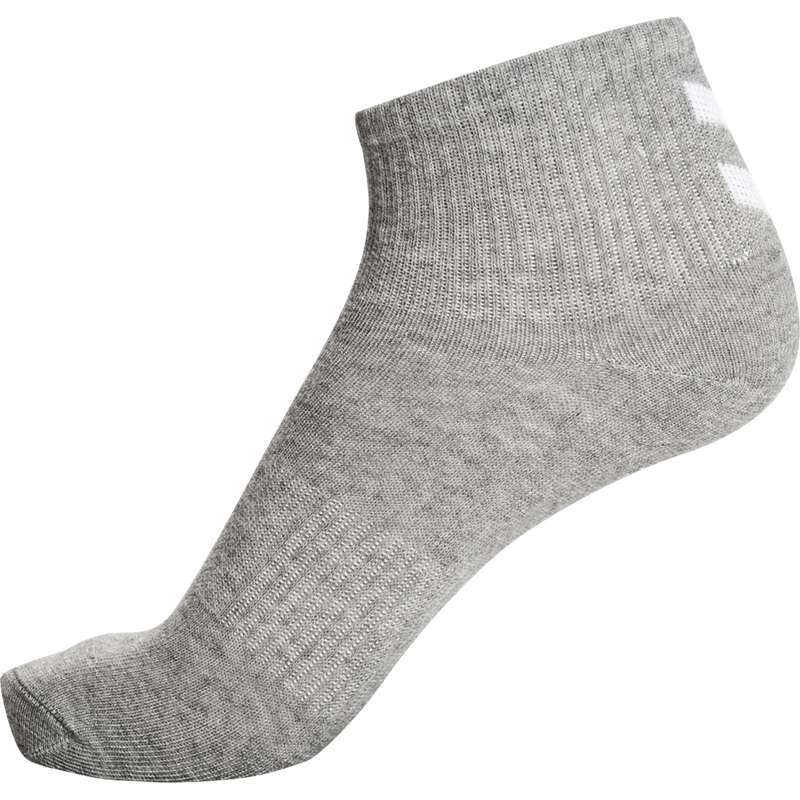 Dámské Bundy Hummel Chevron 6-pack Mid Cut Bílé | 660885-226