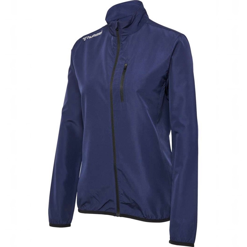 Dámské Kalhoty Hummel Run Černé | 568842-609