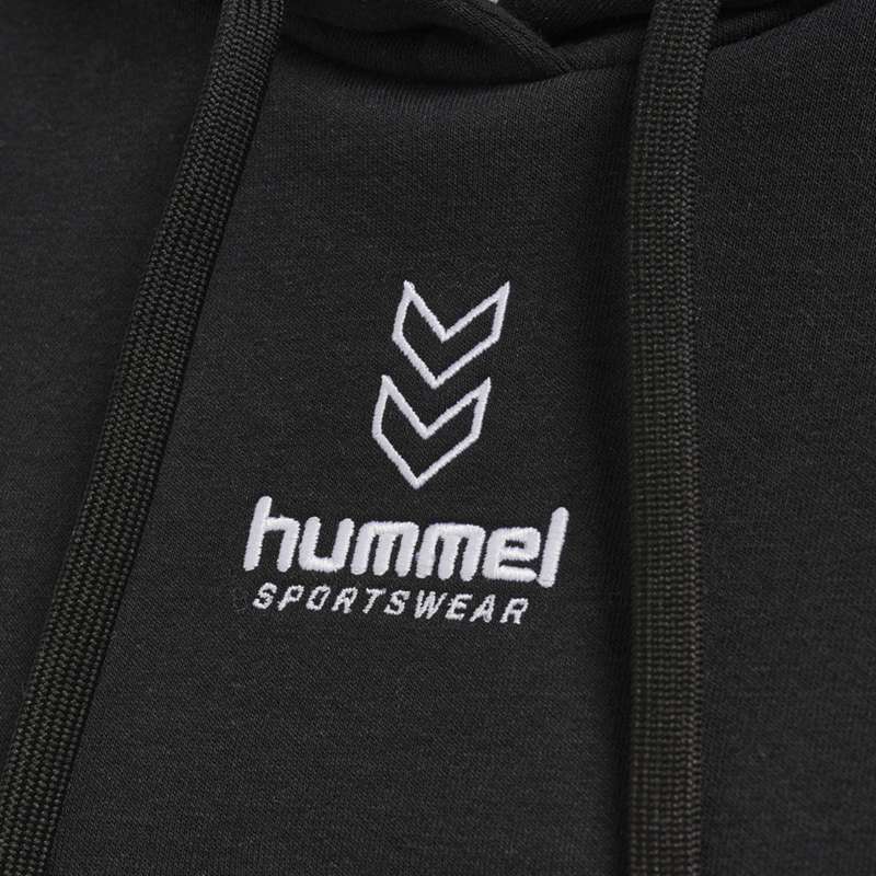 Dámské Mikiny Hummel Olivia Černé | 111285-767