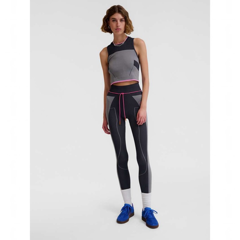Dámské Mikiny Hummel Seamless Šedé | 616220-191