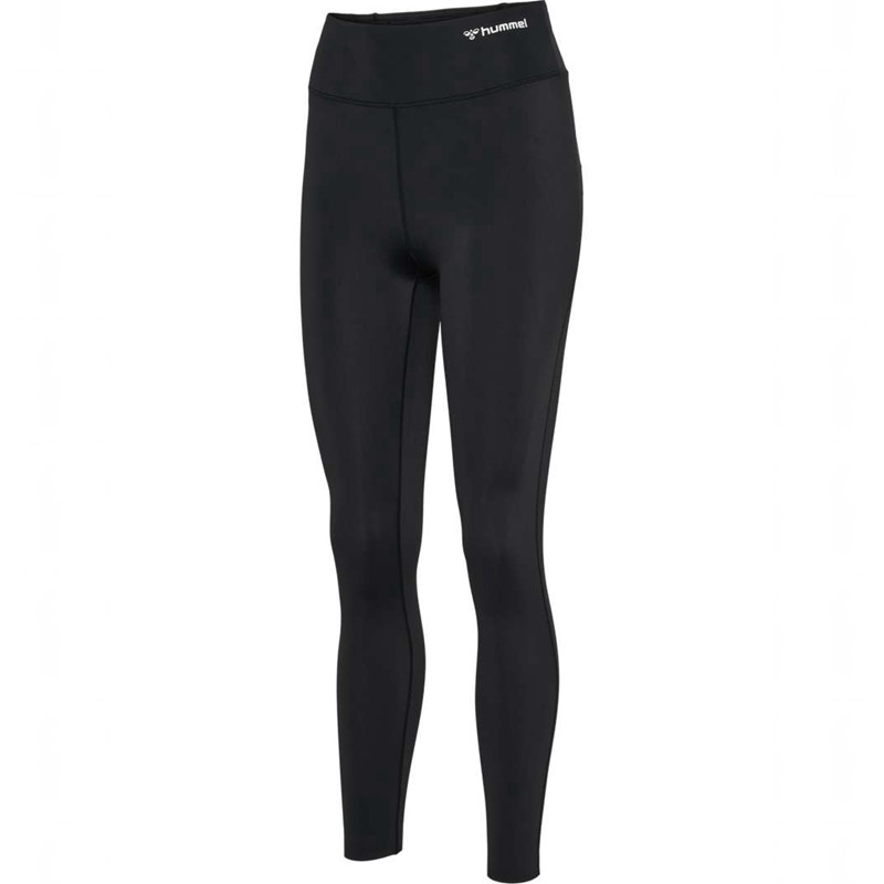 Dámské Punčochové Kalhoty Hummel Ultimate High Waist Černé | 429480-736
