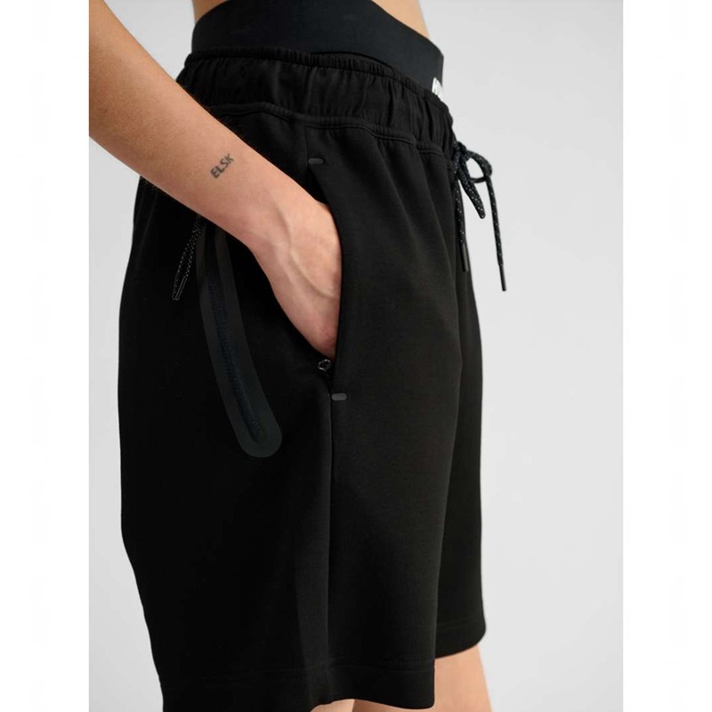 Dámské Sady Hummel Tech Fleece Černé | 749792-948