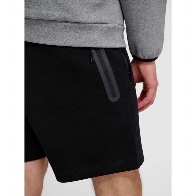 Dámské Sady Hummel Tech Fleece Černé | 749792-948
