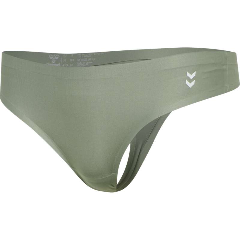 Dámské Tanga Hummel Mt Breeze 3-pack Černé | 728573-455