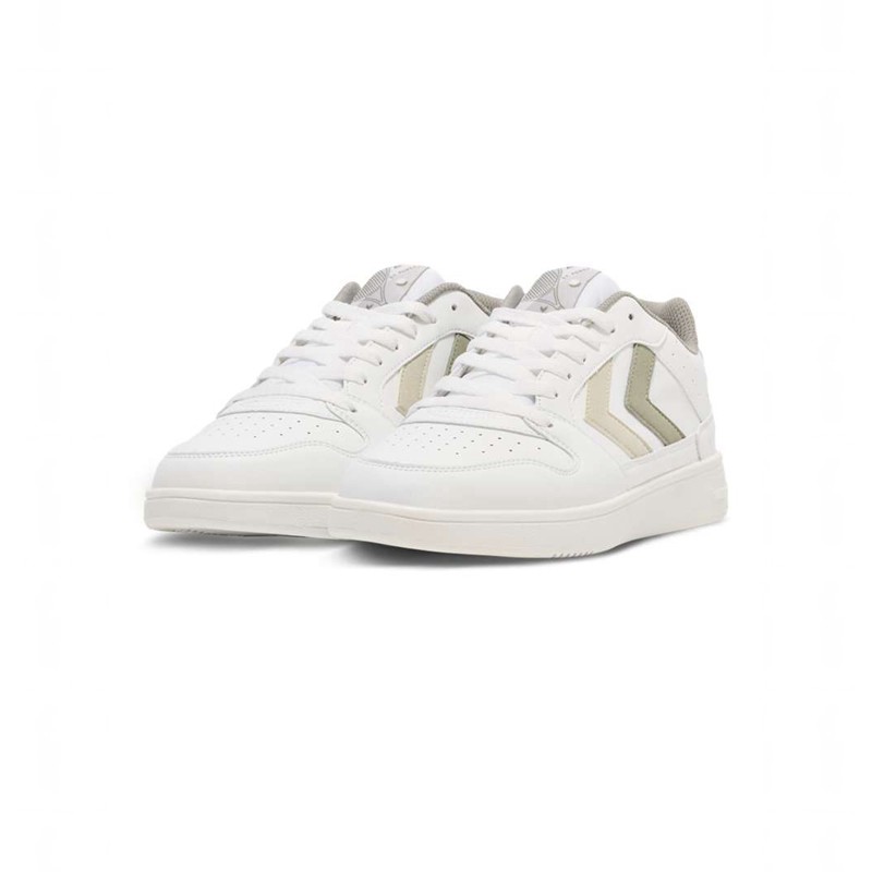 Dámské Tenisky Hummel St. Power Play Wmns Bílé | 238429-511