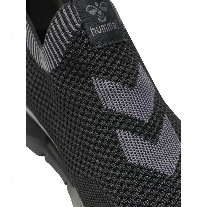 Dámské Tenisky Hummel Tatum Seamless Černé | 533352-323
