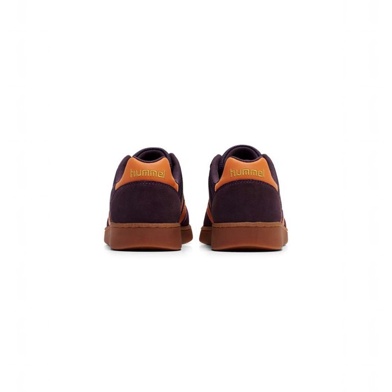 Dámské Tenisky Hummel Vm78 Cph Ms Fialové | 417282-117