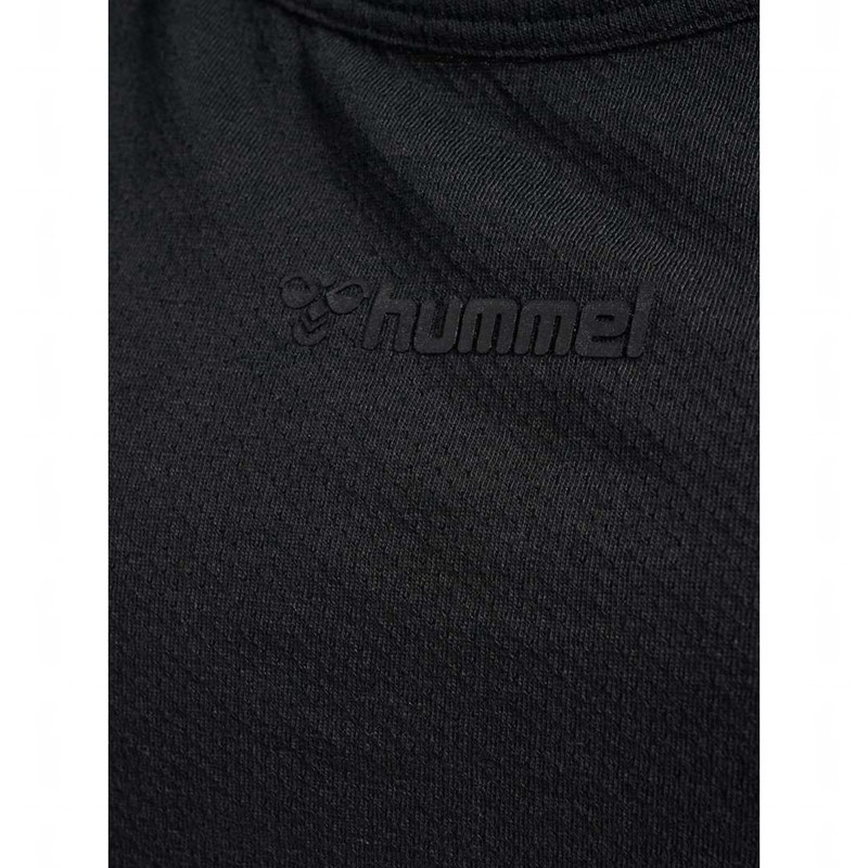 Dámské Tílko Hummel Mt Vanja Strap Černé | 817609-603