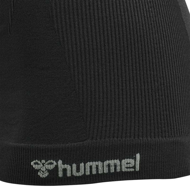 Dámské Tílko Hummel Tif Seamless Černé | 913981-398