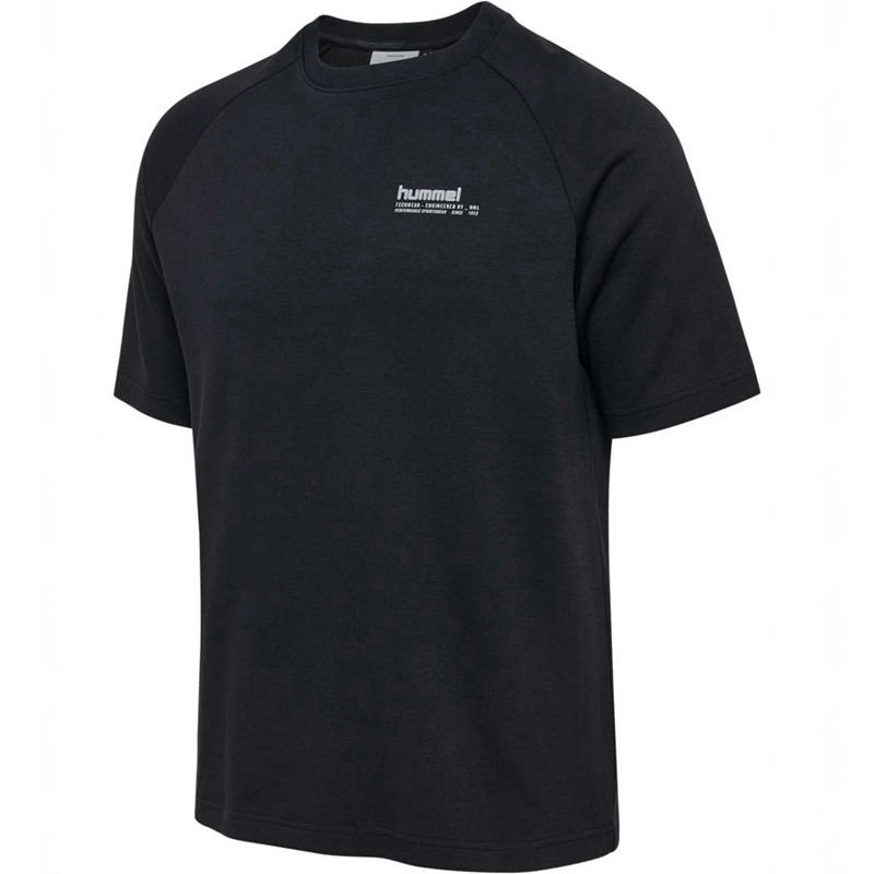 Dámské Tričko Hummel Tech Loose Černé | 806461-111