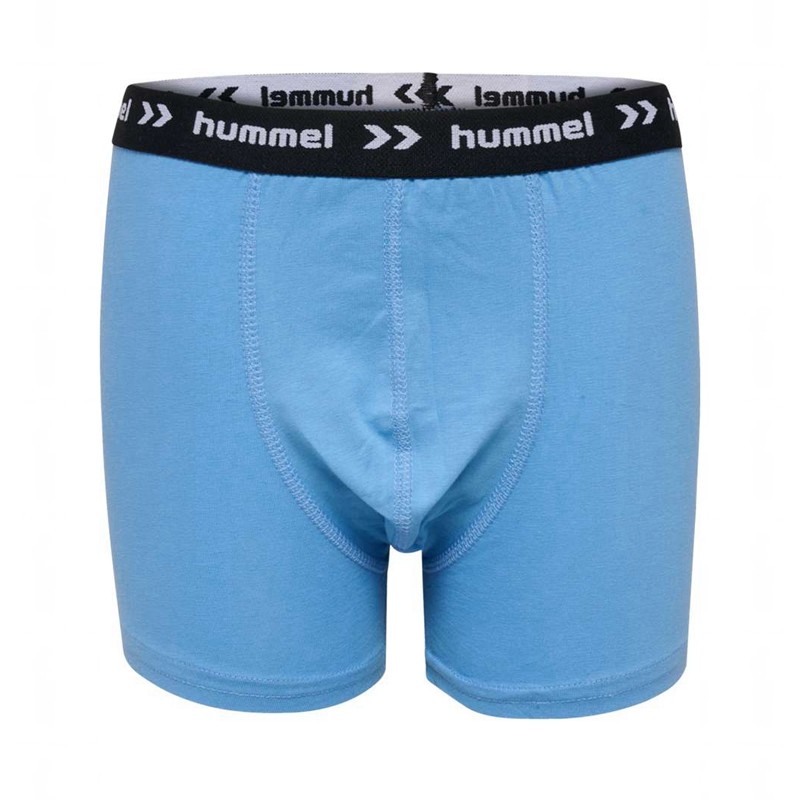 Dětské Boxer Hummel Nalle 3 Pak Blankyt | 533944-979