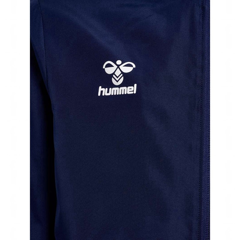 Dětské Bundy Hummel Essential Aw Tmavě Blankyt | 261547-580