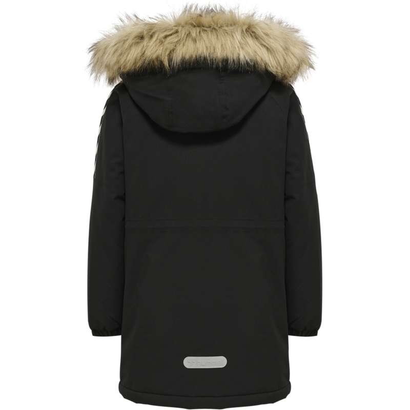 Dětské Bundy Hummel Root Tex Černé | 005186-846