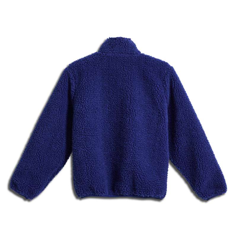 Dětské Fleece Bundy Hummel Stmventure Tmavě Blankyt | 928927-208