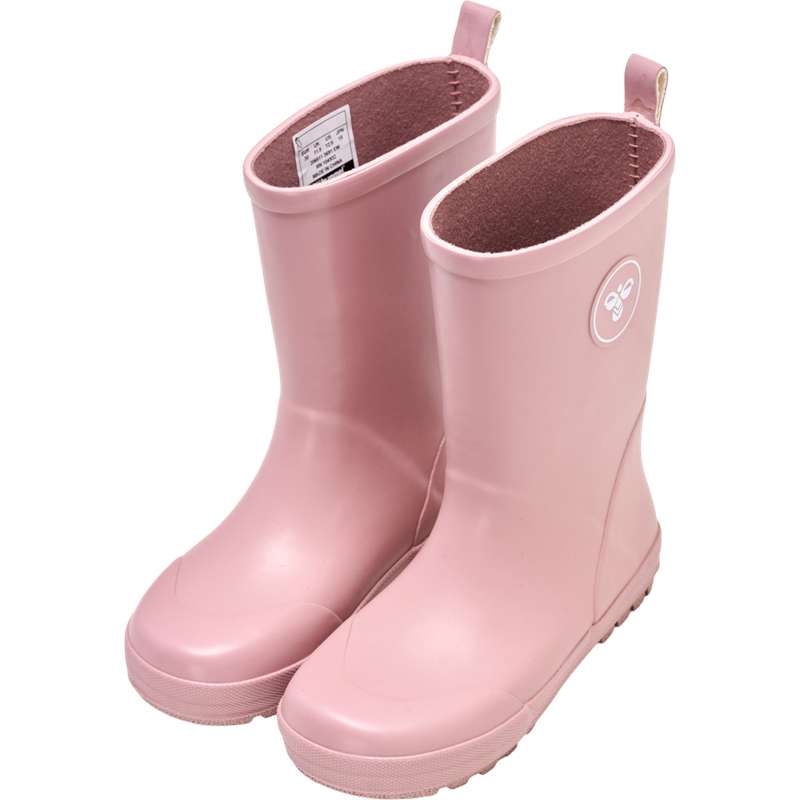 Dětské Gumové Holínky Hummel Jr. Růžové | 390330-220