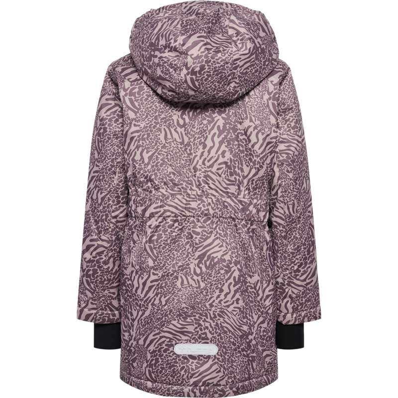 Dětské Kabáty Hummel Alma Tex Růžové | 838707-281