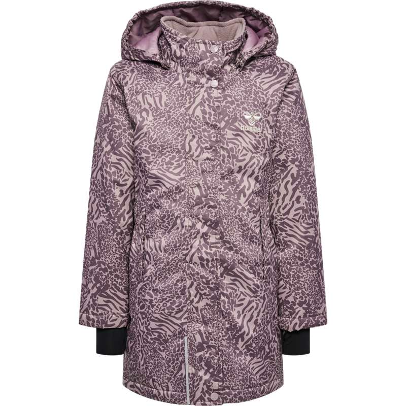 Dětské Kabáty Hummel Alma Tex Růžové | 838707-281