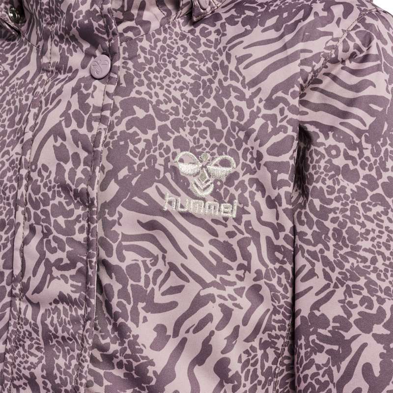 Dětské Kabáty Hummel Alma Tex Růžové | 838707-281