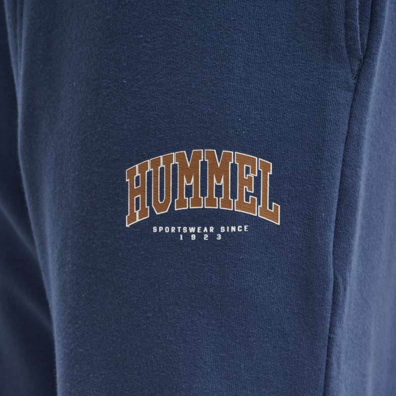Dětské Kalhoty Hummel Fast Tmavě Blankyt | 832536-828