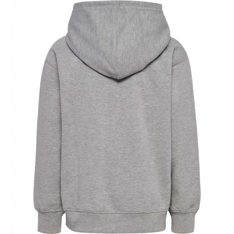 Dětské Mikina s Kapucí Hummel Clean Šedé | 946551-118