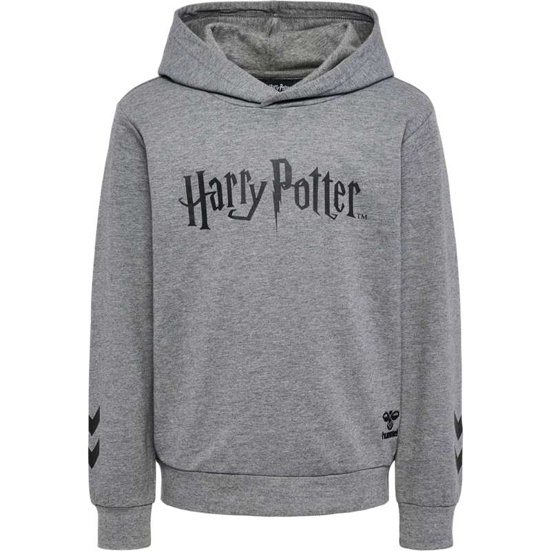 Dětské Mikina s Kapucí Hummel Harry Potter Šedé | 414645-013