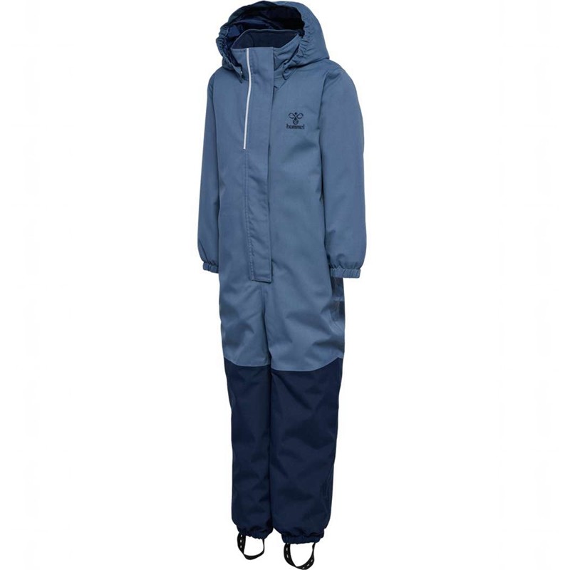 Dětské Obleky Hummel Goal Tex Snow Blankyt | 776390-436