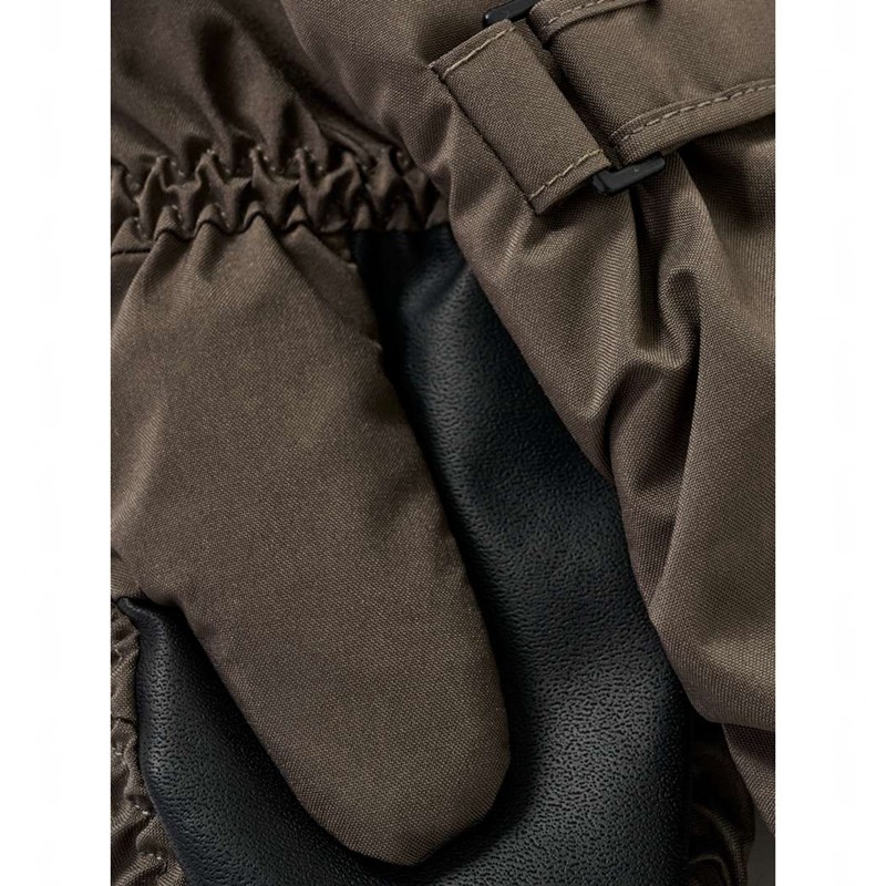 Dětské Palčáky Hummel Iglo Tex Hnědé | 122587-379