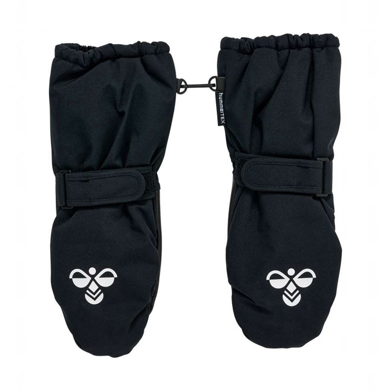 Dětské Palčáky Hummel Iglo Tex Černé | 326507-848