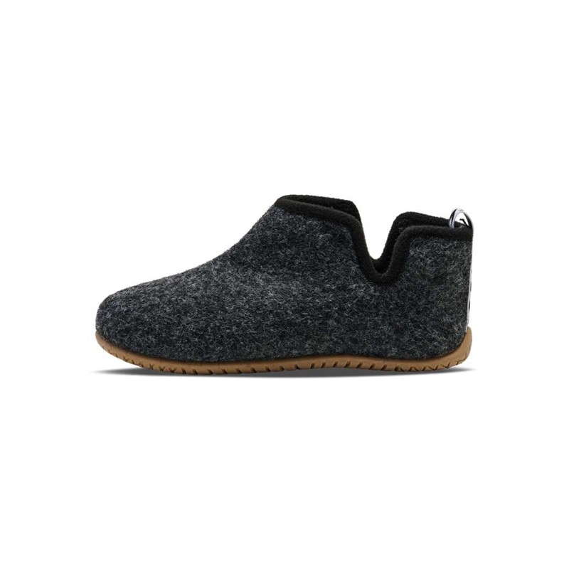 Dětské Pantofle Hummel Zap Jr Černé | 083685-767