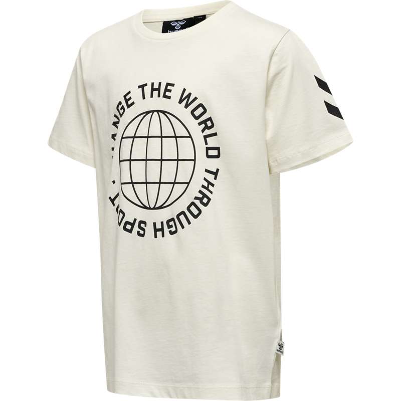 Dětské Sady Hummel Global S/S Bílé | 575223-621