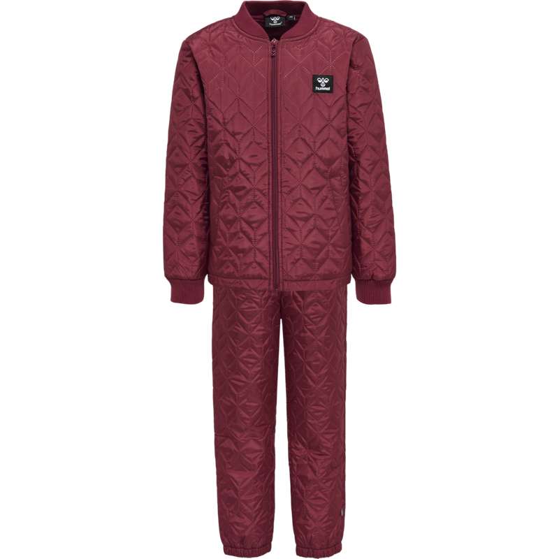 Dětské Sady Hummel Nule Thermo Fuchsie | 287349-424