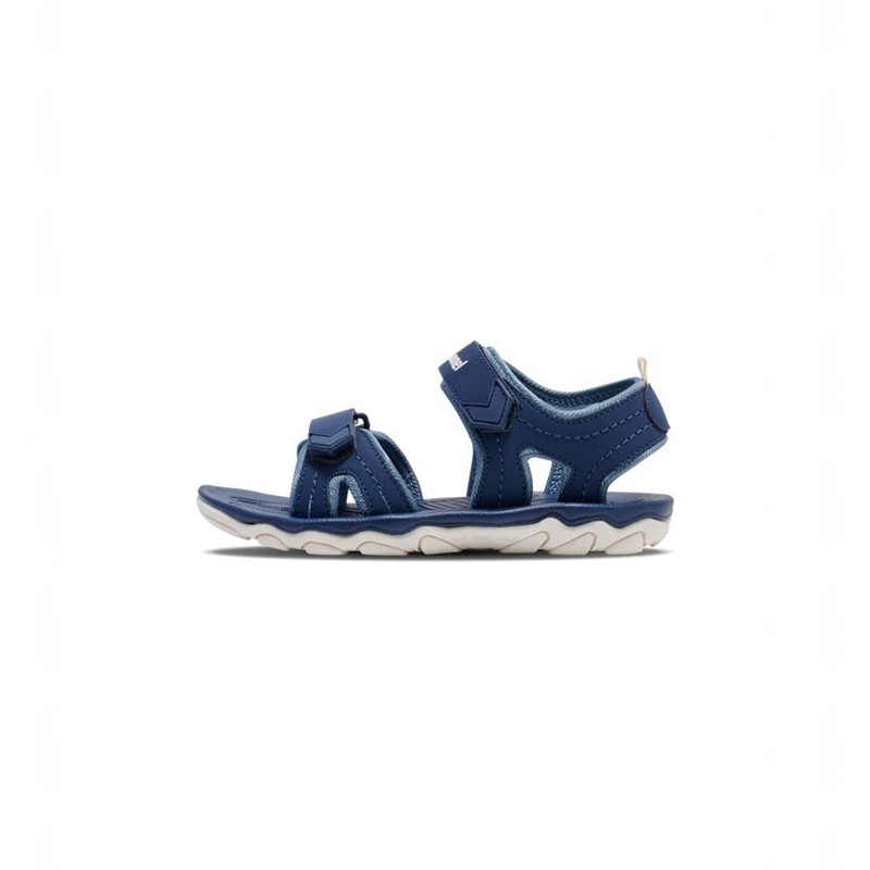 Dětské Sandály Hummel Sport Jr Blankyt | 108733-873