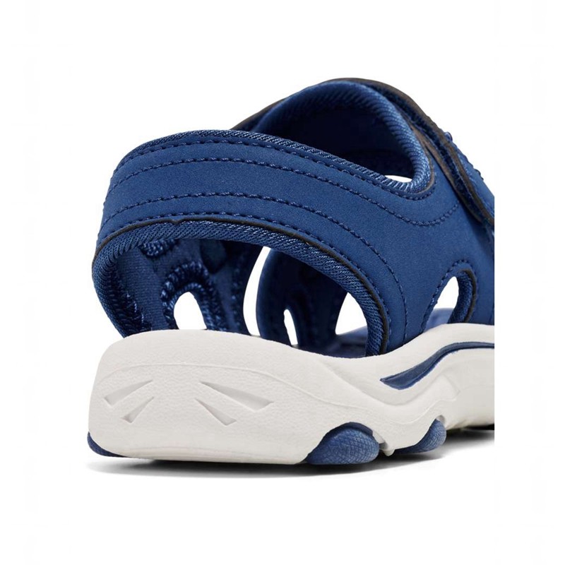 Dětské Sandály Hummel Wave Jr Blankyt | 182773-152