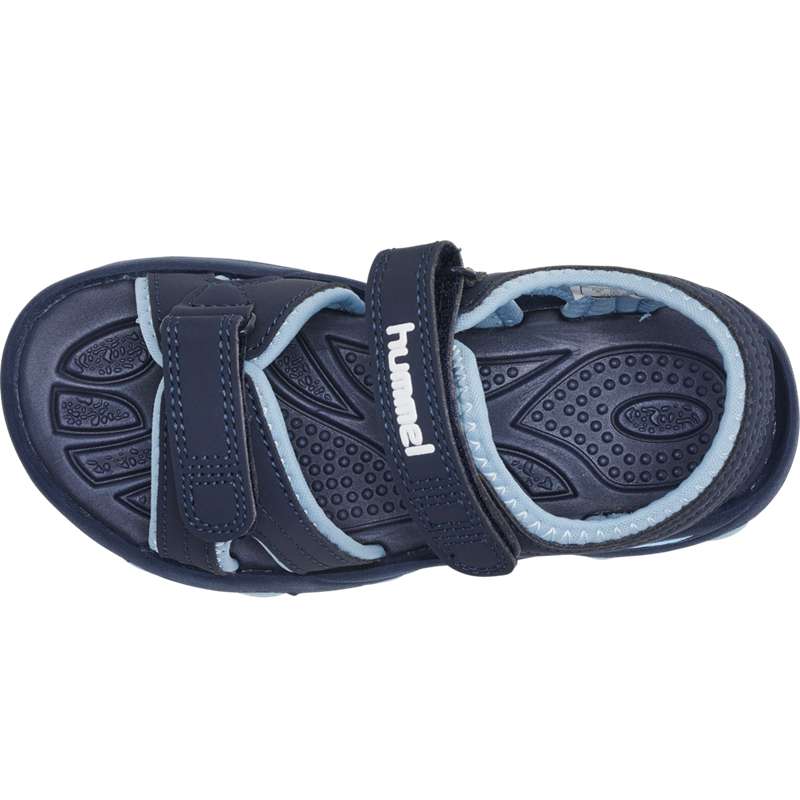 Dětské Sandály Hummel Wave Jr Černé | 352693-299