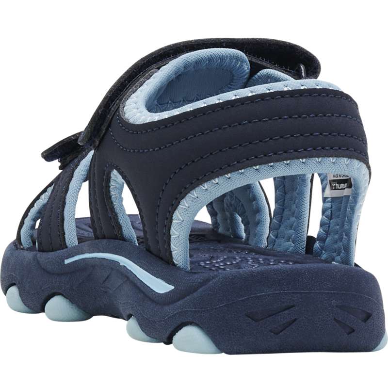 Dětské Sandály Hummel Wave Jr Černé | 352693-299