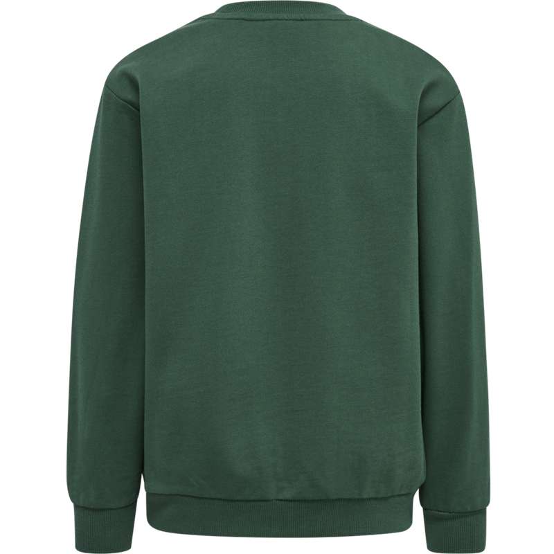 Dětské Sportovní Oblečení Hummel New Spring Tracksuit Zelene | 446306-484