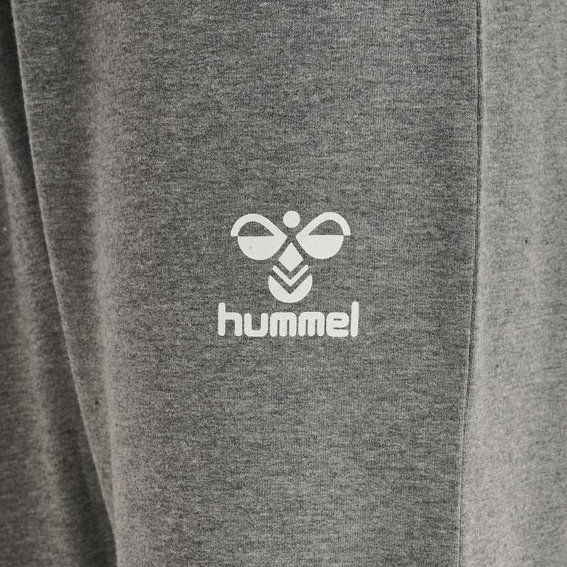 Dětské Sportovní Oblečení Hummel Venti Tracksuit Šedé | 804165-405