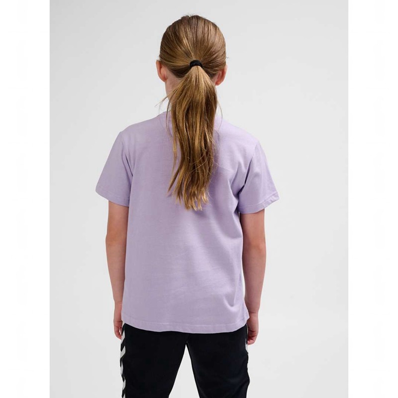 Dětské Sukně Hummel Tres S/S Levandule | 522373-514