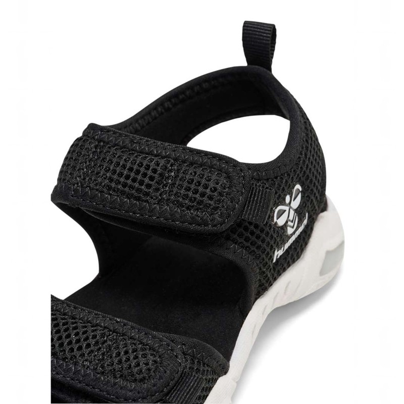 Dětské Tenisky Hummel Flash Černé | 234149-488