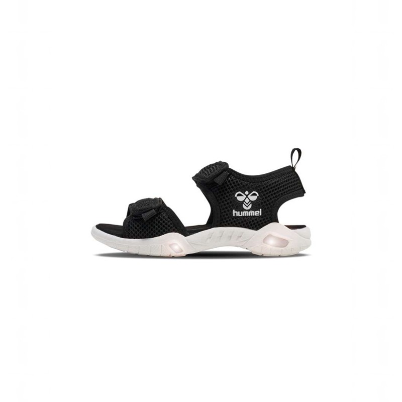 Dětské Tenisky Hummel Flash Černé | 234149-488