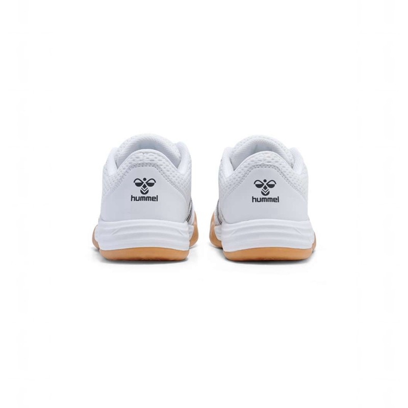 Dětské Tenisky Hummel Multiplay Flex Lc Jr Bílé | 799662-516