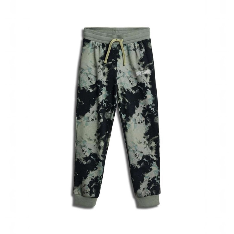 Dětské Tenisky Hummel Stsliam Černé | 384824-116