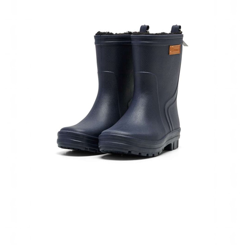 Dětské Tenisky Hummel Thermo Jr Černé | 418503-593